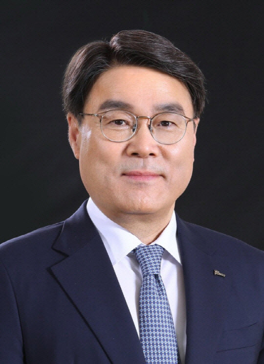 최정우 포스코홀딩스 회장. 포스코홀딩스 제공